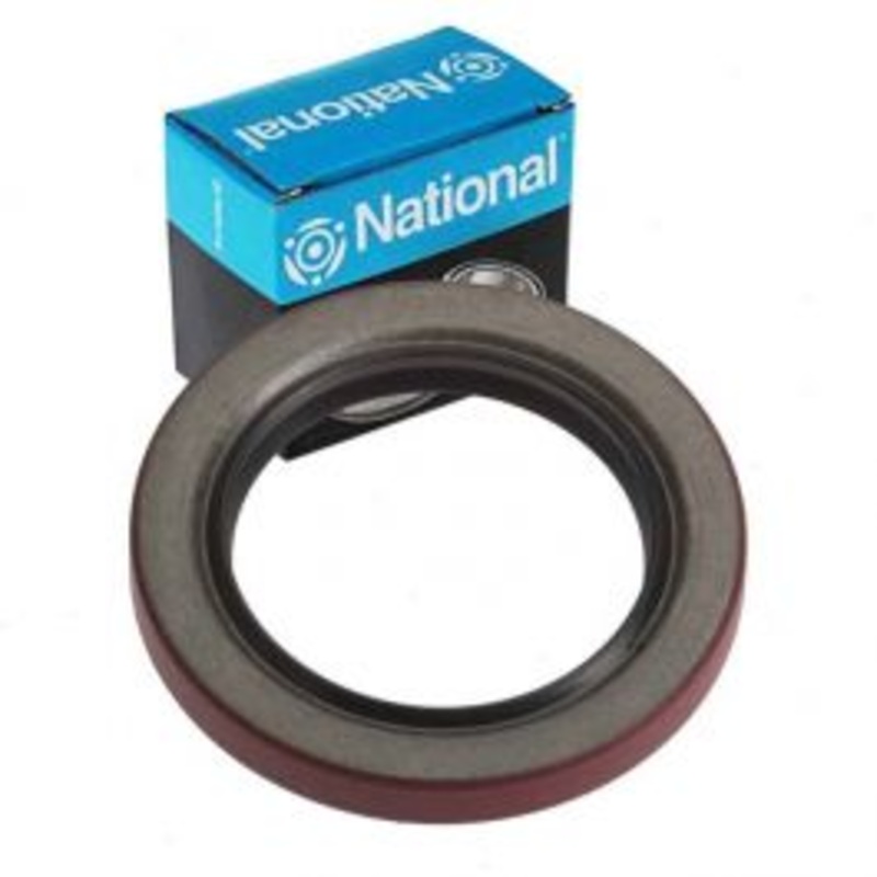 National Transmission Output Shaft Seal for 1971-1973 International 1010