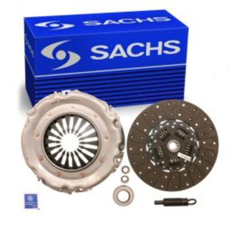 SACHS Clutch Kit for 1987-1991 GMC V1500 Suburban 5.7L 6.2L V8