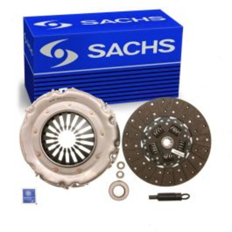 SACHS Clutch Kit for 1995 Chevrolet Tahoe 5.7L V8