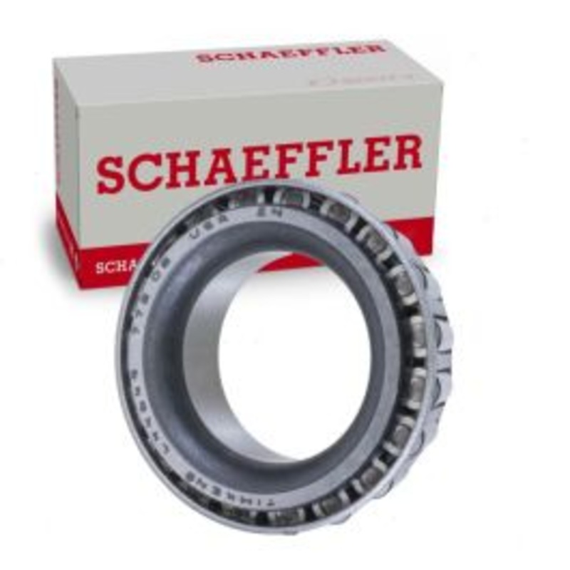 Schaeffler Right Transfer Case Input Shaft Bearing for 2002-2011 Honda CR-V