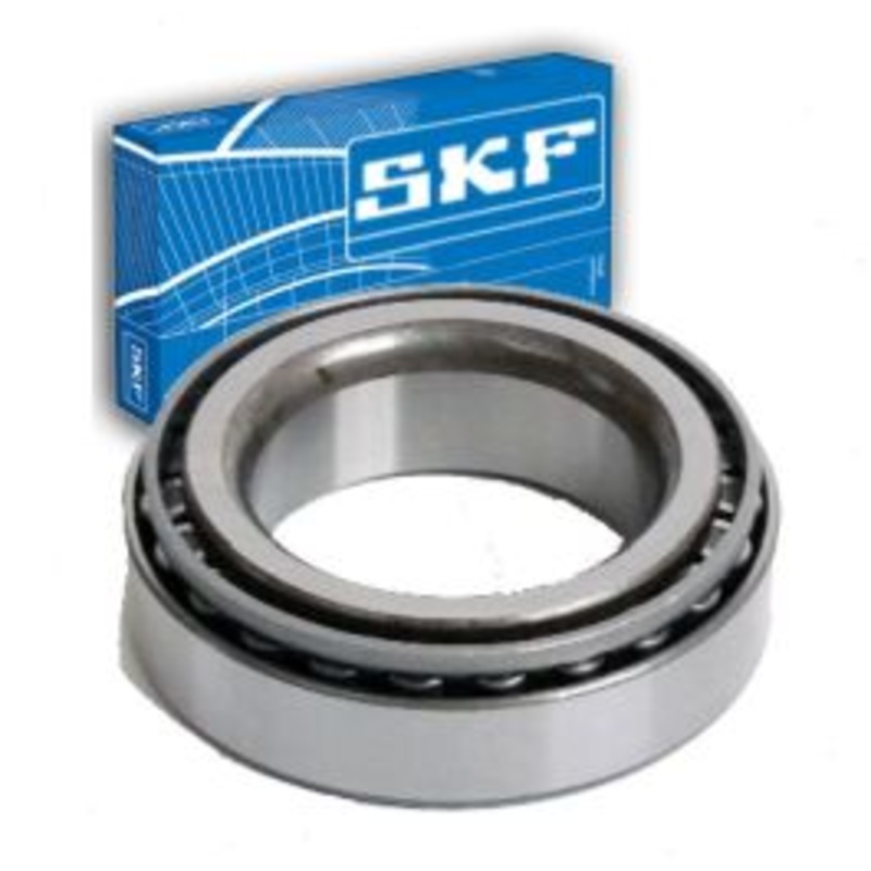 SKF Front Inner Wheel Bearing for 2002 Isuzu Axiom