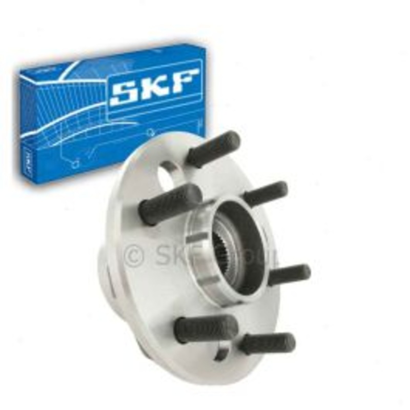 SKF Front Wheel Bearing Hub Assembly for 1992-1994 GMC Yukon 5.7L V8
