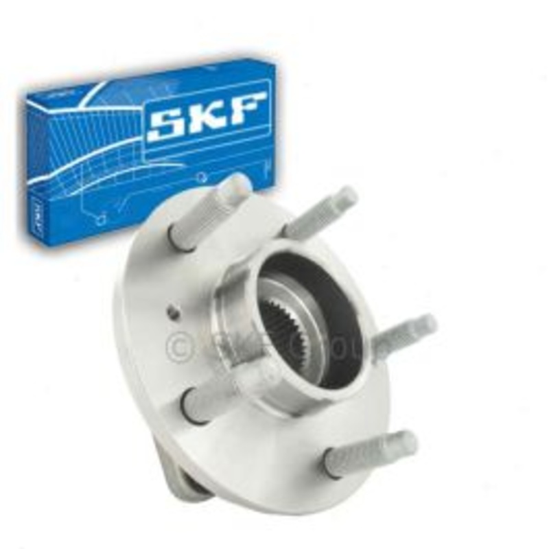 SKF Front Wheel Bearing Hub Assembly for 2001-2005 Pontiac Aztek