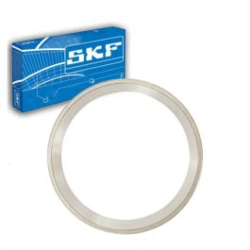 SKF Rear Inner Wheel Bearing Race for 1975-1978 GMC C25 Suburban