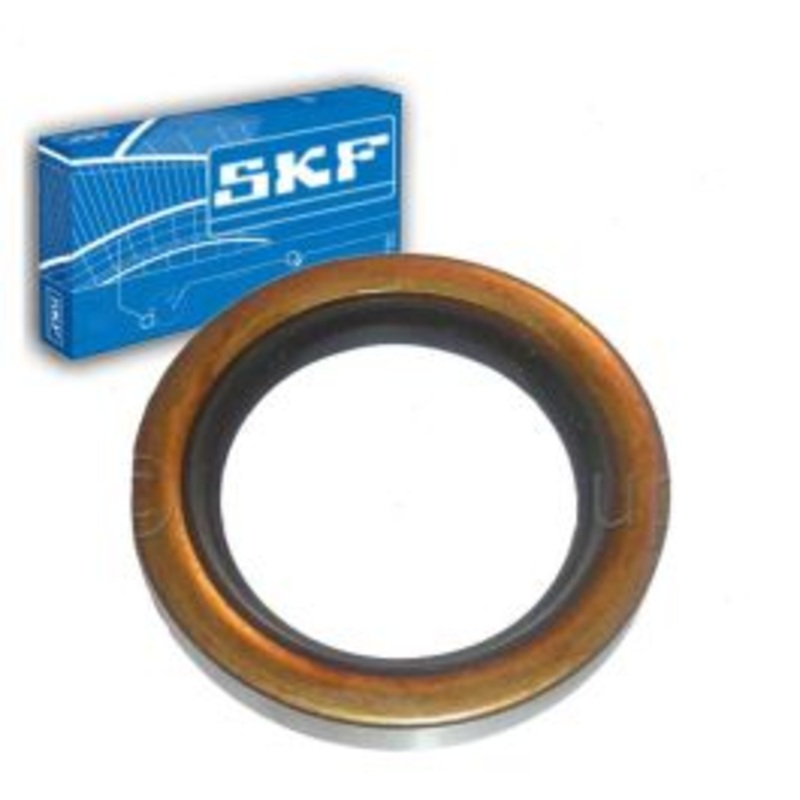 SKF Rear Inner Wheel Seal for 1990-2000 Toyota 4Runner
