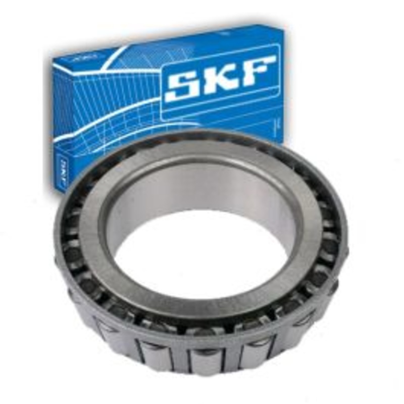 SKF Rear Outer Wheel Bearing for 1967-1972 Chevrolet C20 Suburban