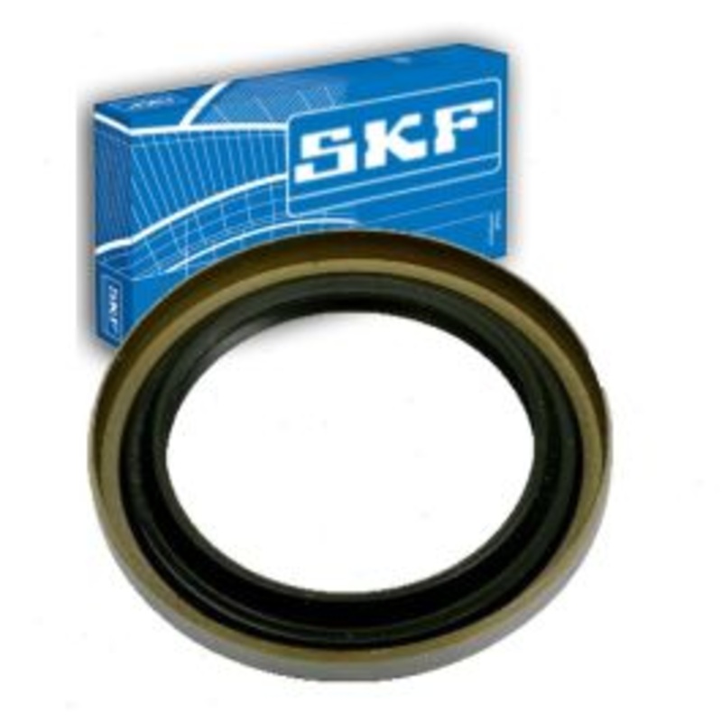 SKF Rear Wheel Seal for 1973-1976 Nissan 610 2.0L L4