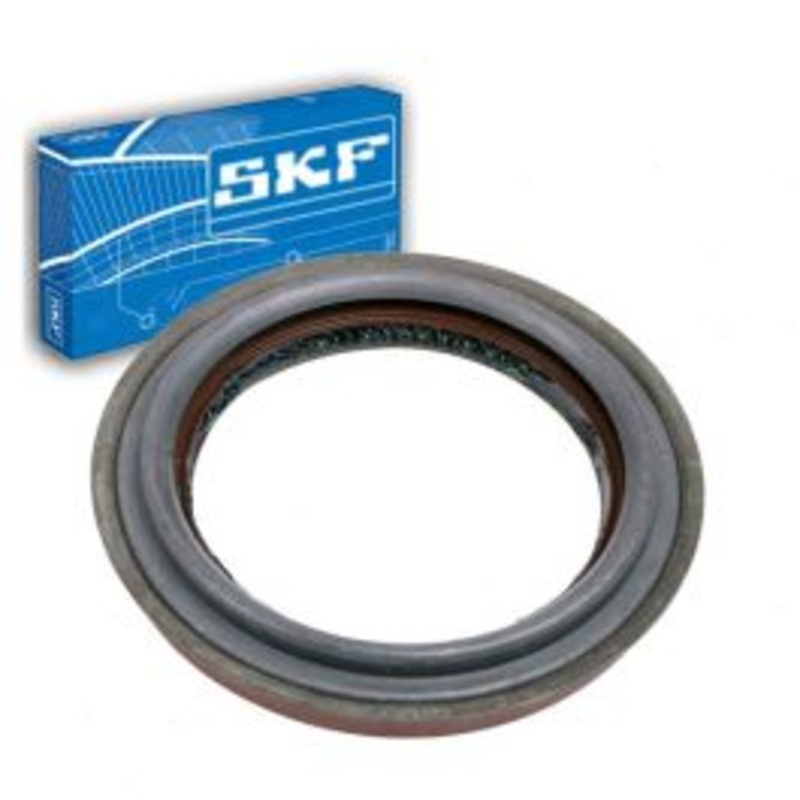 SKF Rear Wheel Seal for 1987-1990 Dodge Dakota