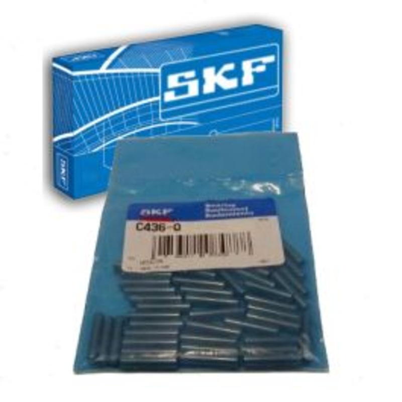 SKF Transfer Case Low Gear Roller Bearing for 1975-1987 Dodge W100
