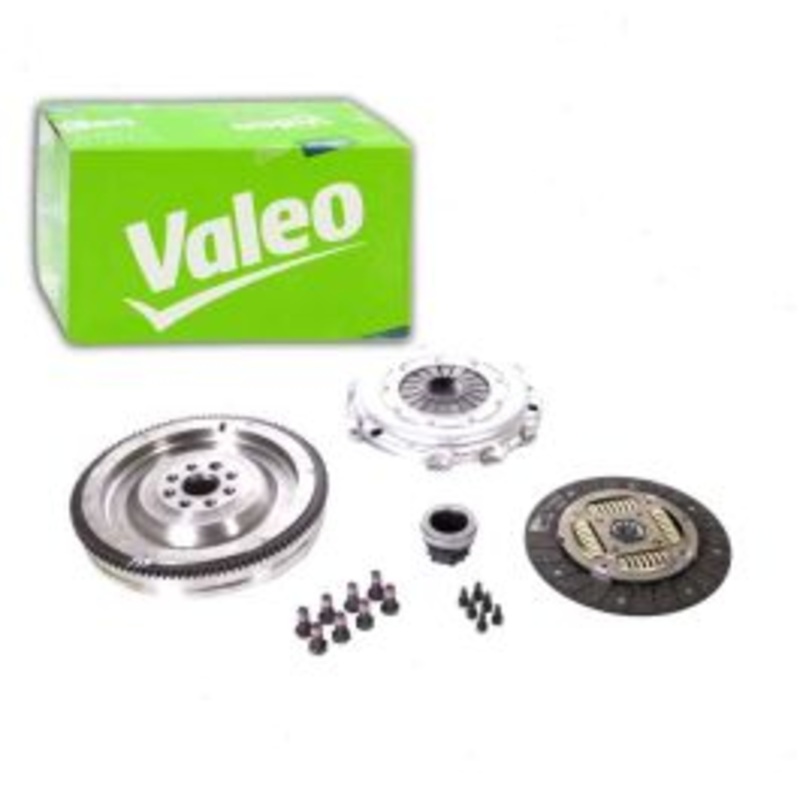 Valeo Clutch Kit for 1987-1988 BMW 325 2.7L L6
