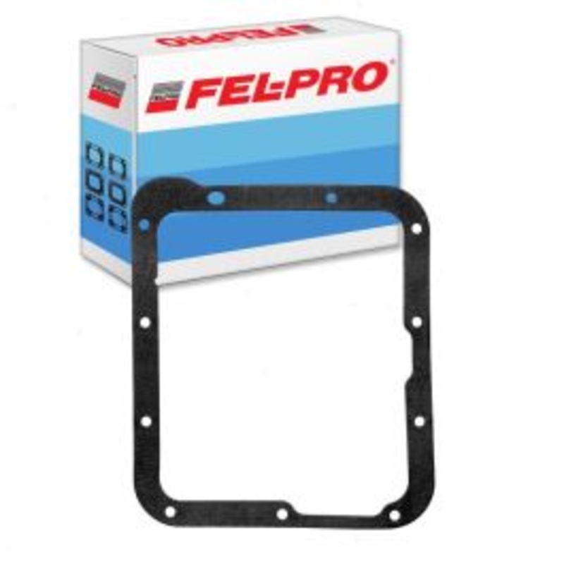 Fel-Pro Transmission Oil Pan Gasket for 1964-1967 Mercury Villager
