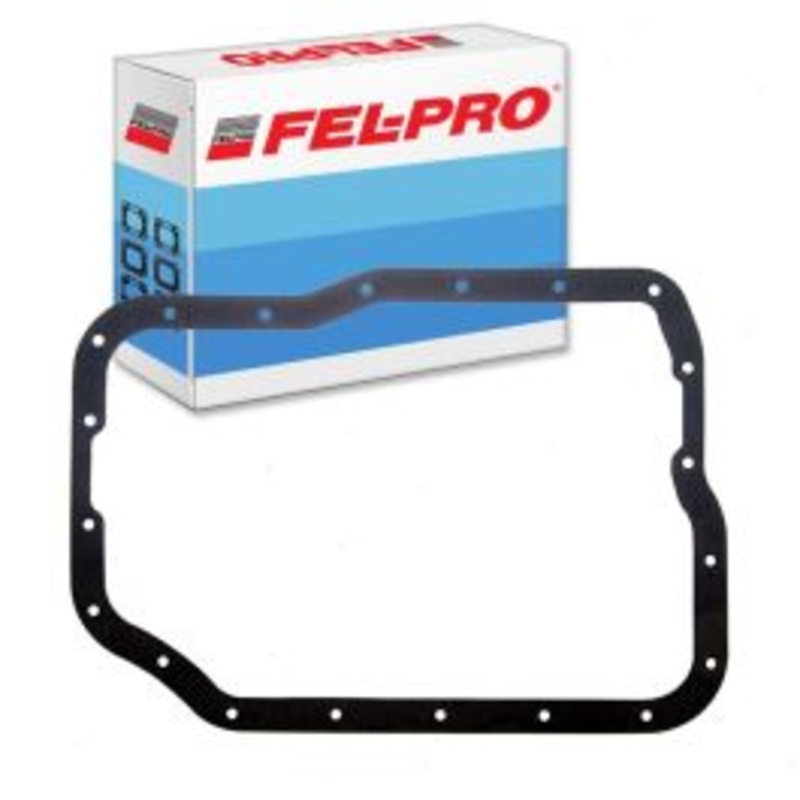 Fel-Pro Transmission Oil Pan Gasket for 2011-2014 Mazda 2