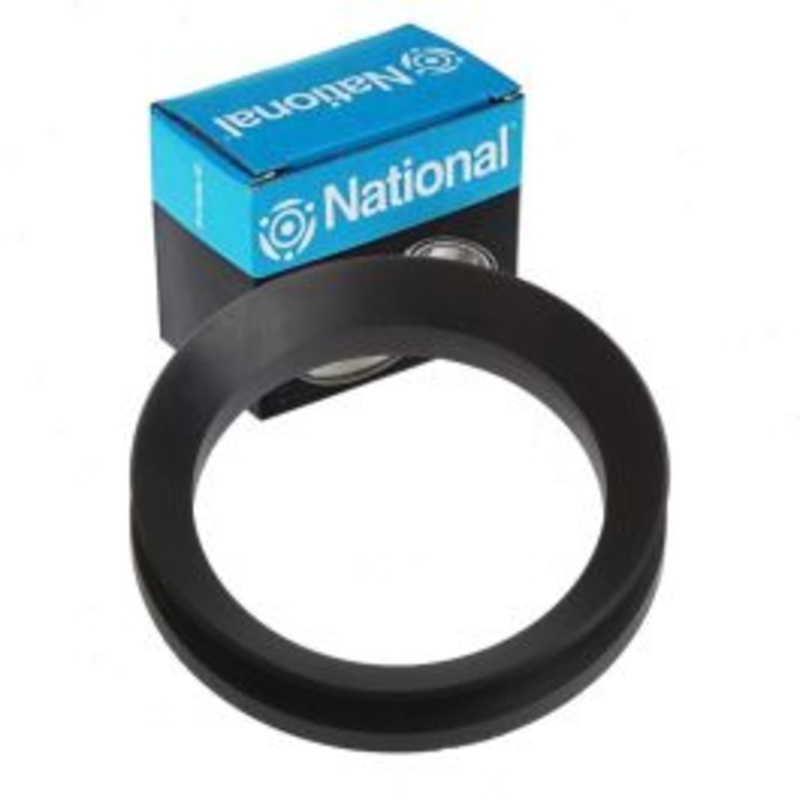 National Front Inner Axle Spindle Seal for 1973-1992 Ford Bronco