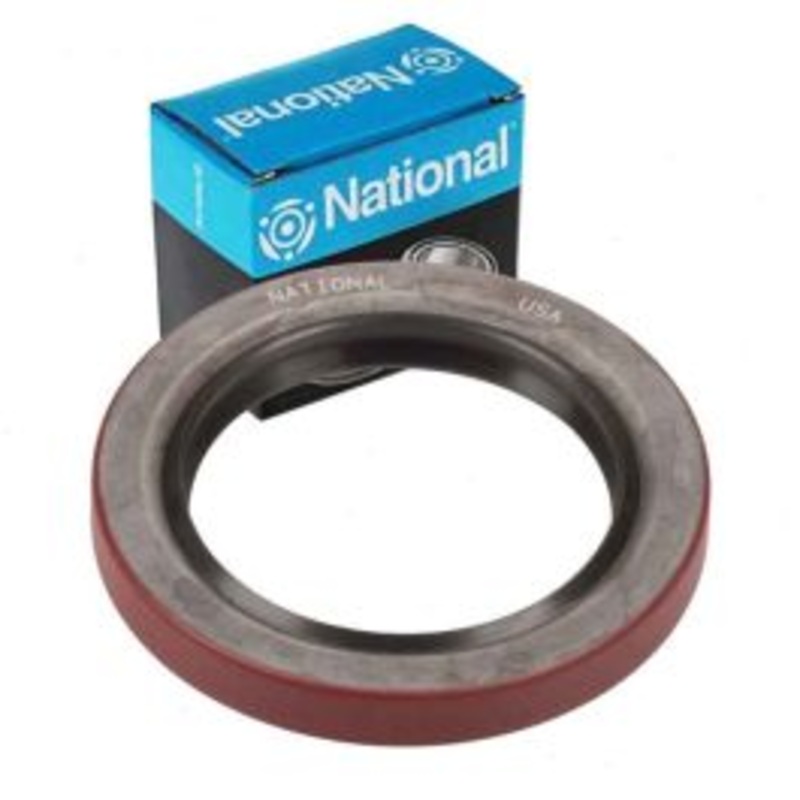National Front Transmission Oil Pump Seal for 1950-1952 Chevrolet Styleline Deluxe