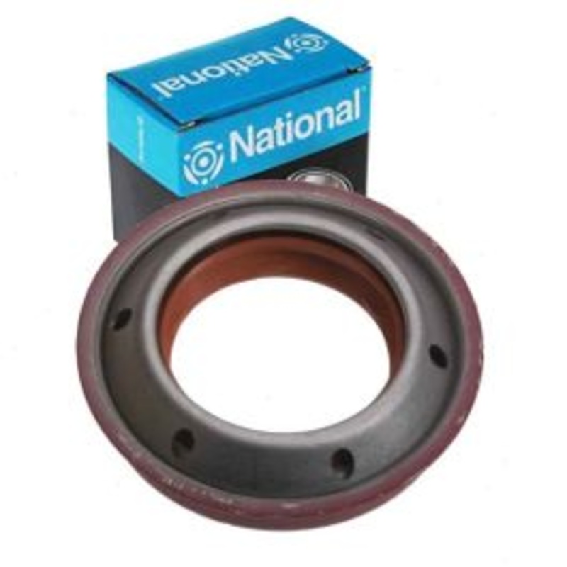 National Left Transmission Output Shaft Seal for 1980-1988 Buick Skylark