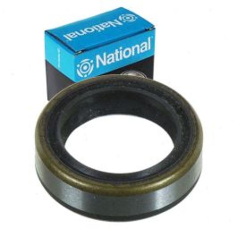 National Transmission Shift Shaft Seal for 1982-1988 BMW 528e