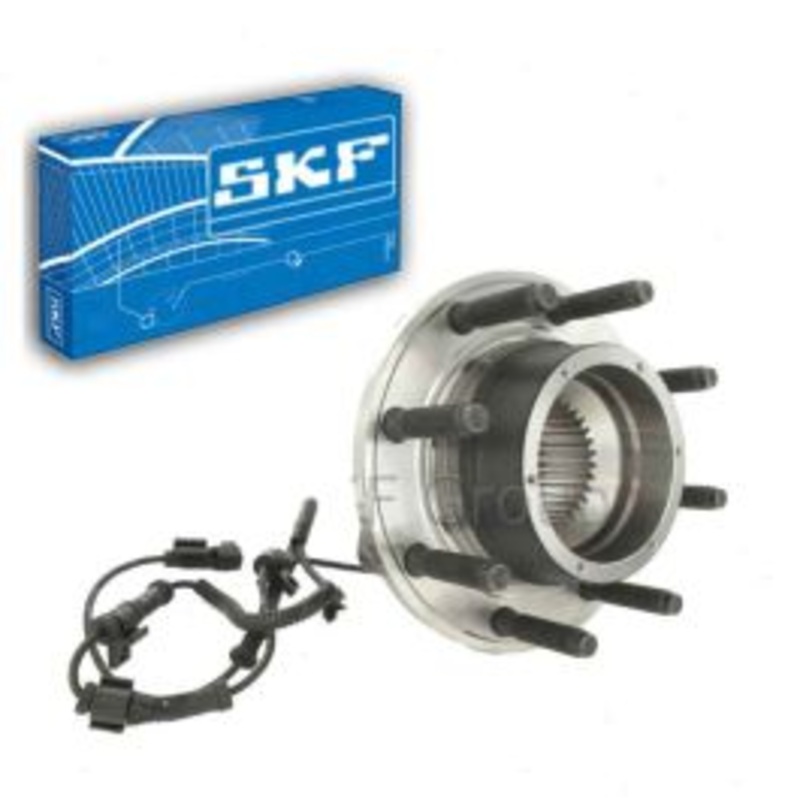 SKF Front Axle Bearing and Hub Assembly for 2011-2016 Ford F-350 Super Duty