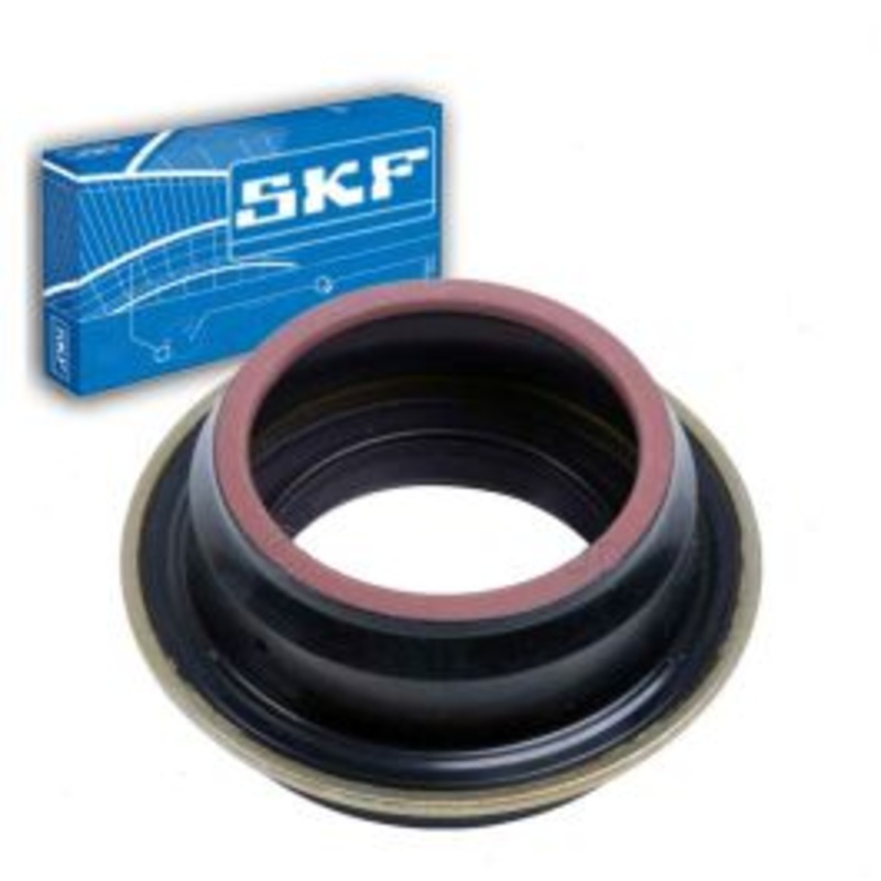 SKF Rear Transfer Case Output Shaft Seal for 2007 GMC Sierra 1500 HD Classic