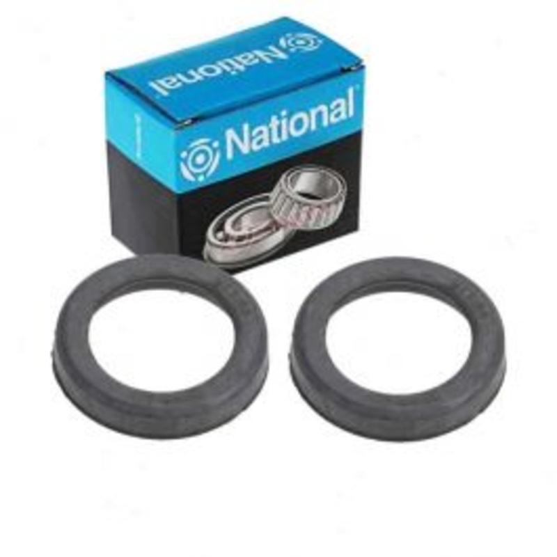 2 pc National Transmission Shift Shaft Seals for 1969-1970 International 1100D