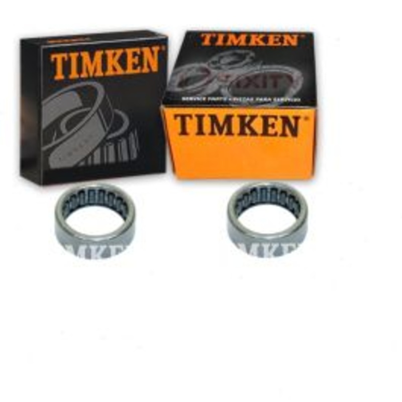 2 pc Timken Rear Transmission Countershaft Bearings for 1963-1967 Dodge W100 Series