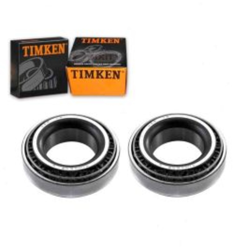 2 pc Timken SET4 Wheel Bearing and Race Sets