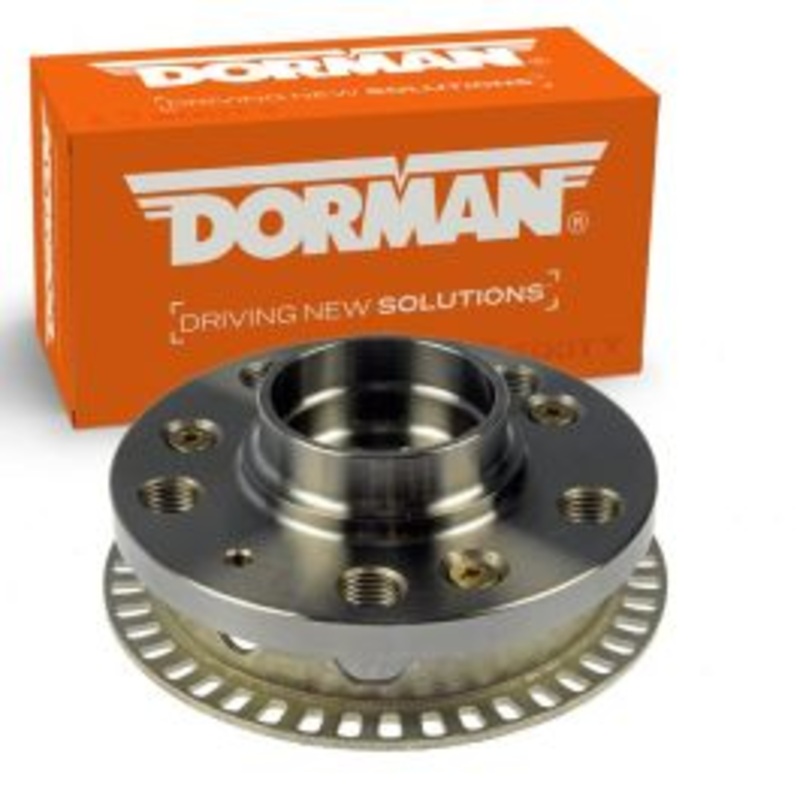 Dorman Front Wheel Hub for 1999-2005 Volkswagen Jetta 1.8L 1.9L 2.0L 2.8L L4 V6