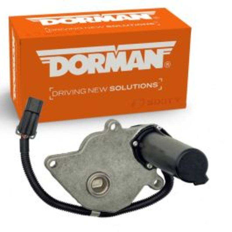 Dorman Transfer Case Motor for 2002 Cadillac Escalade EXT