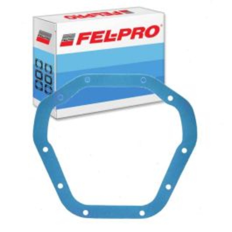 Fel-Pro Rear Axle Housing Cover Gasket for 1958 Studebaker 3E11