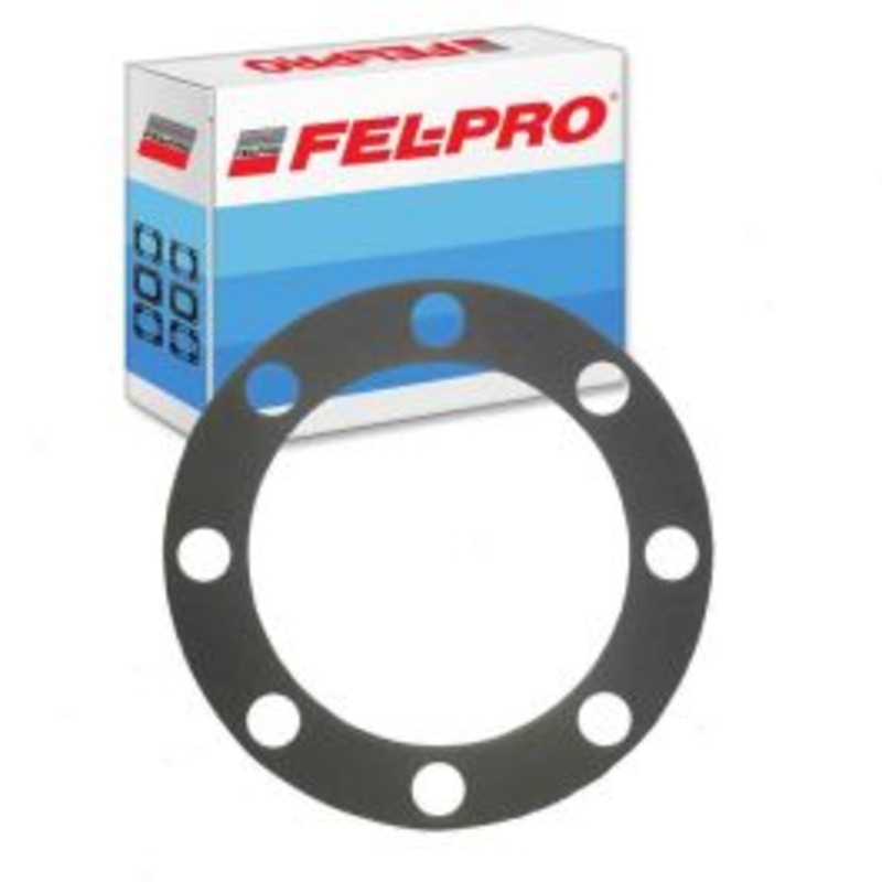 Fel-Pro Rear Axle Shaft Flange Gasket for 1957-1974 Dodge W300 Pickup