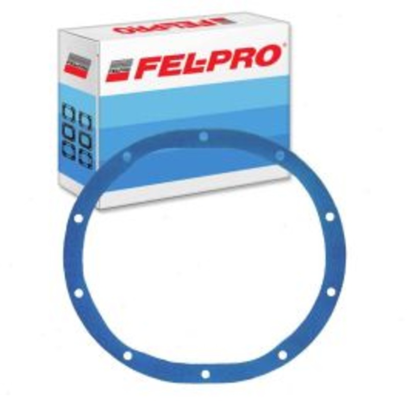 Fel-Pro Rear Differential Cover Gasket for 1967 Plymouth VIP
