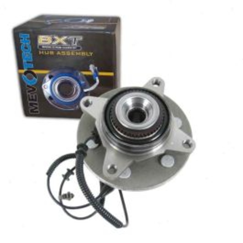 Mevotech BXT Front Wheel Bearing Hub Assembly for 2005-2008 Ford F-150