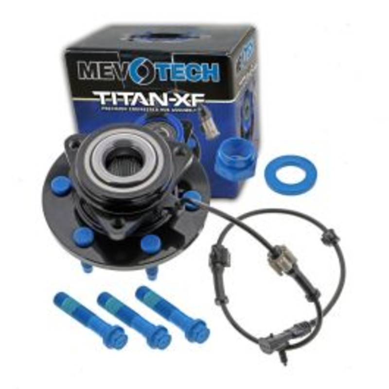 Mevotech Titan XF Front Wheel Bearing Hub Assembly for 2002-2006 Cadillac Escalade