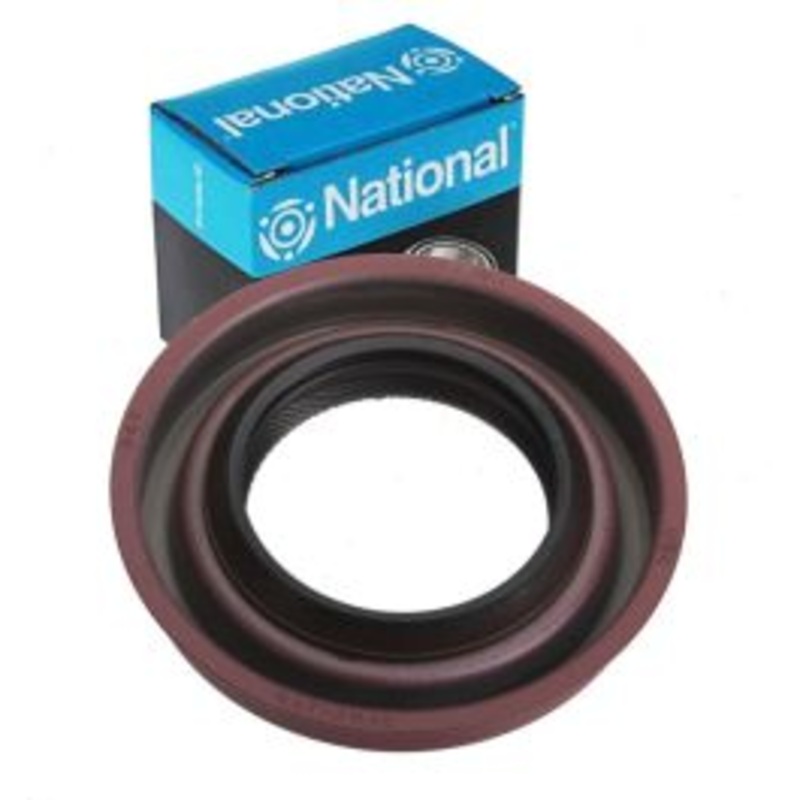 National Rear Differential Pinion Seal for 1967 Mercury Brougham