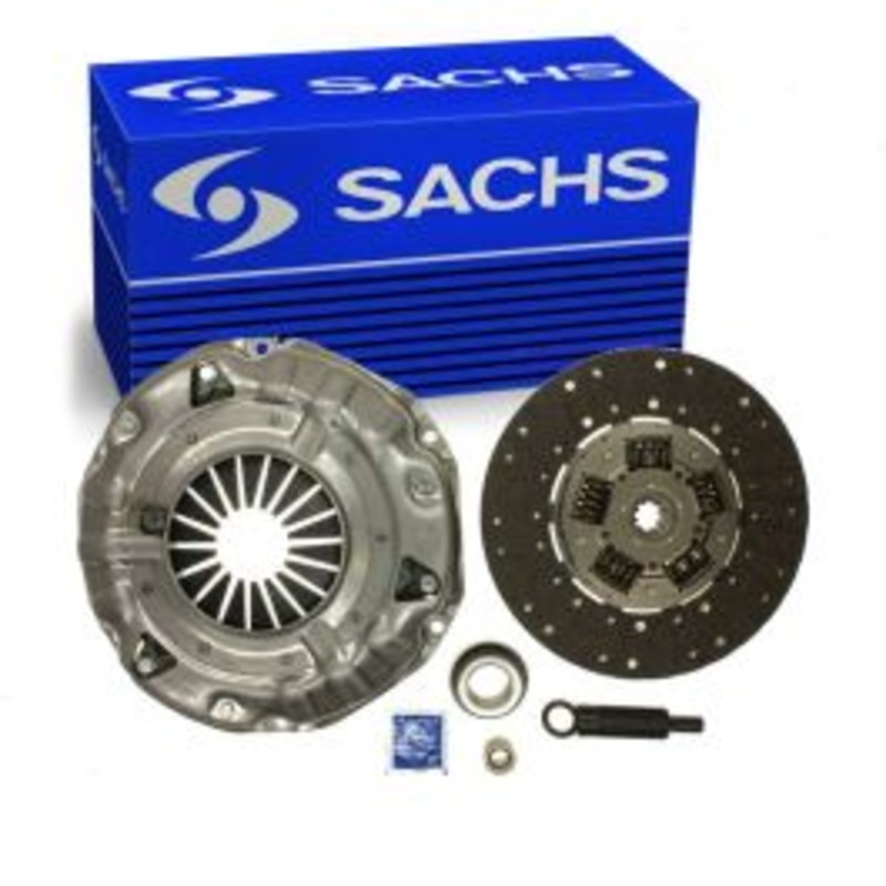 SACHS Clutch Kit for 1987 Chevrolet R10 4.3L 5.0L V6 V8