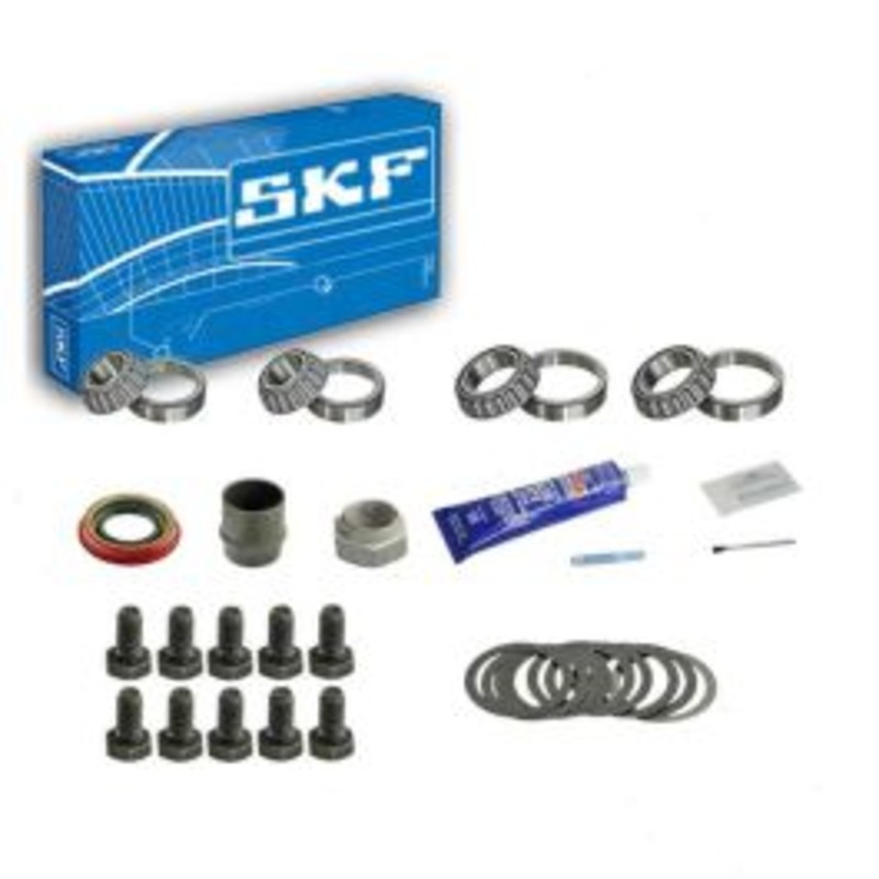 SKF Front Axle Differential Bearing and Seal Kit for 1983-1990 GMC S15