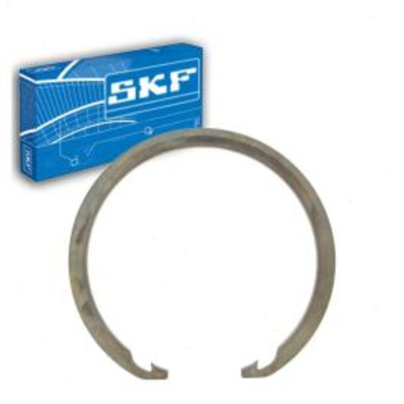 SKF Front Wheel Bearing Retaining Ring for 2000-2005 Toyota Celica