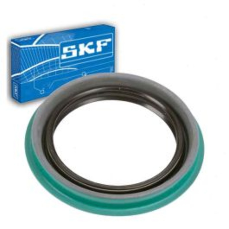 SKF Rear Wheel Seal for 1974 Dodge B100 Van