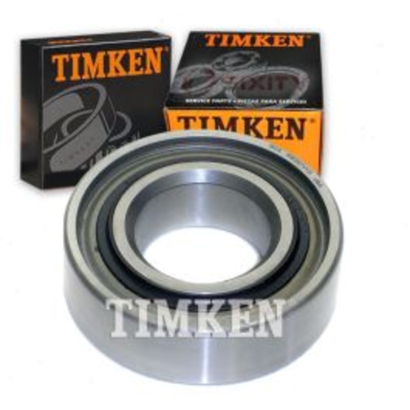 Timken Front Transmission Input Shaft Bearing for 1988-1991 Chevrolet C1500