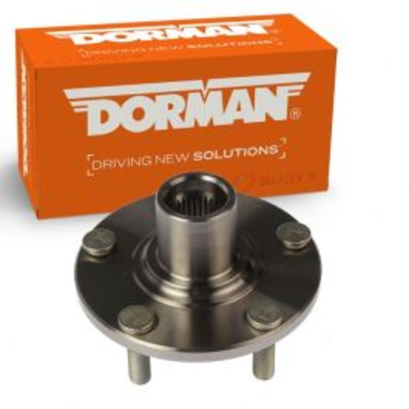 Dorman Front Wheel Hub for 2002-2013 Nissan X-Trail