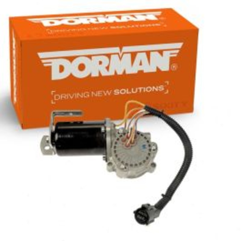 Dorman Transfer Case Motor for 2004-2005 Ford Ranger