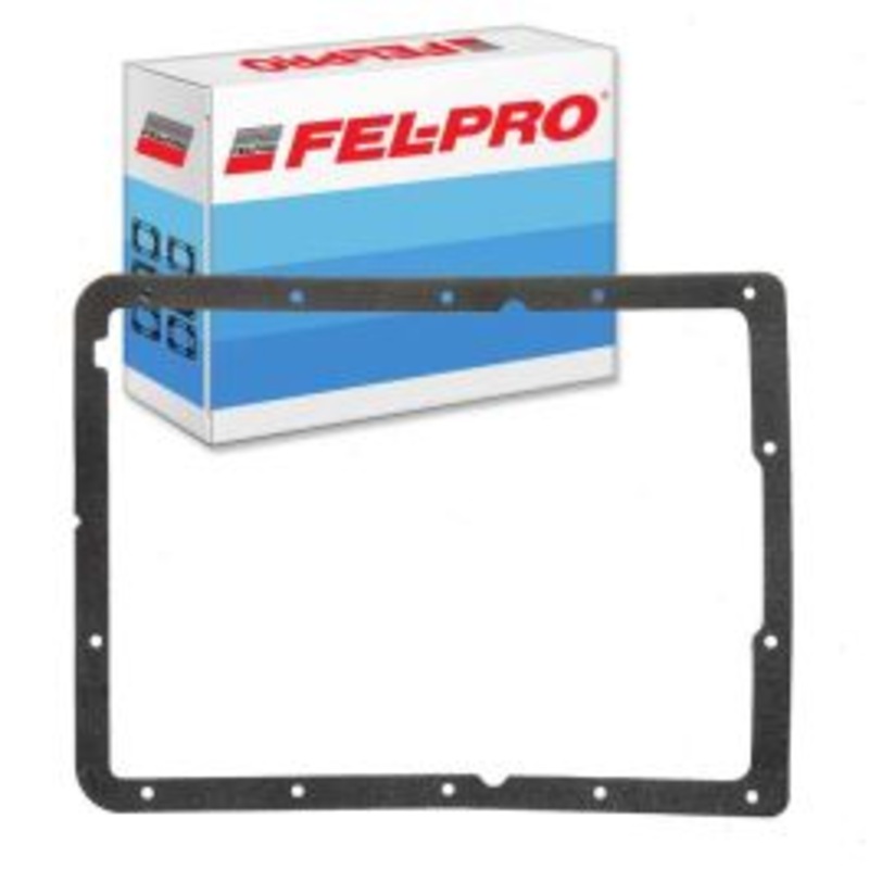 Fel-Pro Transmission Oil Pan Gasket for 1971-1973 Toyota Carina