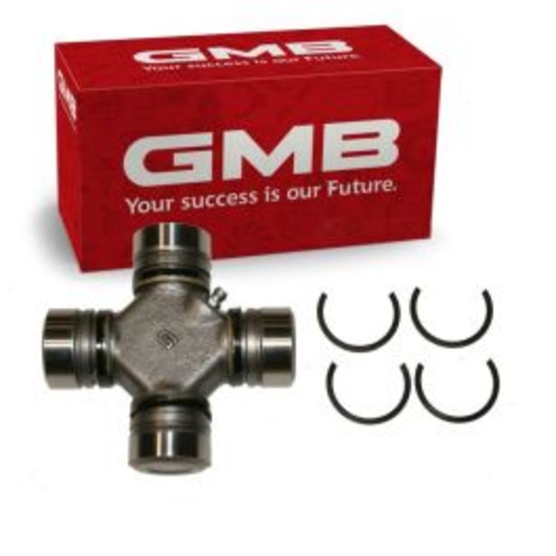 GMB Front Wheels All Universal Joint for 1999-2019 Ford F-550 Super Duty