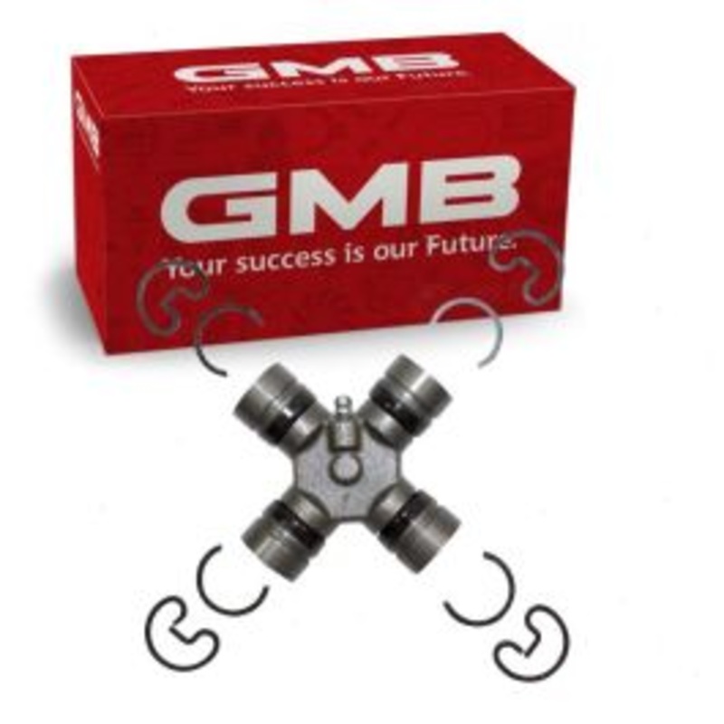 GMB Rear Shaft All Universal Joint for 1989-1990 Chevrolet R1500 Suburban