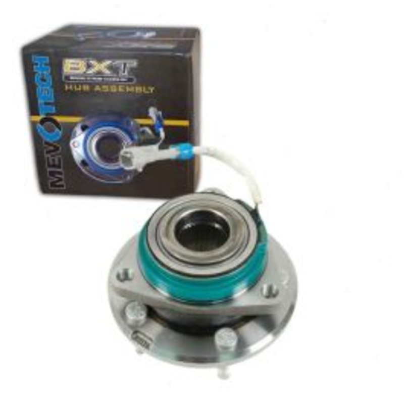 Mevotech BXT Rear Wheel Bearing Hub Assembly for 2005 Saturn Relay