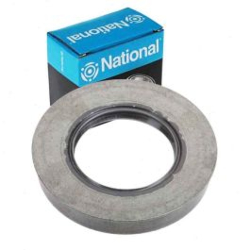 National Rear Outer Differential Pinion Seal for 1959 Chevrolet 3100