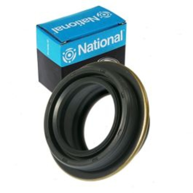 National Rear Transfer Case Output Shaft Seal for 2002-2007 Cadillac Escalade EXT