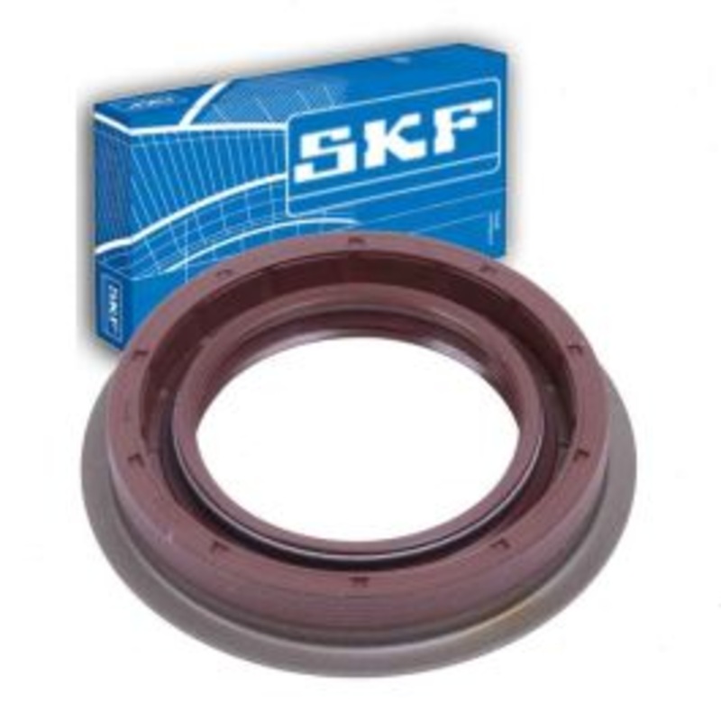 SKF Front Differential Pinion Seal for 1990 Ford Bronco II