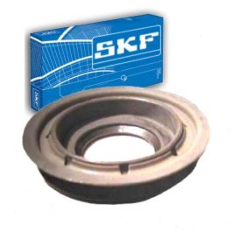 SKF Front Inner Axle Spindle Seal for 1984-1989 Ford Bronco II