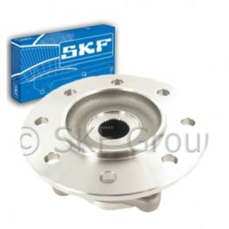 SKF Front Wheel Bearing Hub Assembly for 1988-2000 GMC K2500