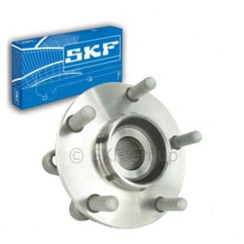 SKF Front Wheel Bearing Hub Assembly for 2003-2007 Nissan Murano